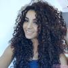 Long Curly Wig Soft Synthetic Cosplay Full Wig for Women