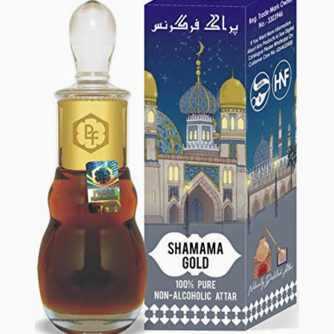 

Parag Fragrances Arabian Series 12мл Аттар (Маск Тахара) 12 ml