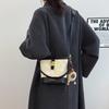 Bags Women's Handbags Niche Design 2025 Fashion Bucket Bags Leopard Print Series Portable Shoulder