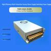 240W 24V 10A LED Security Monitoring Switching Power Transformer