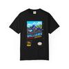 Williams 8-bit Game Adult Heavyweight 100% Cotton T-shirt
