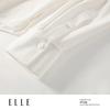ELLE French Lapel Design Shirt