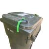Universal Trash Can Lid Lock: Stops Animals from Rummaging, Fits Most Cans