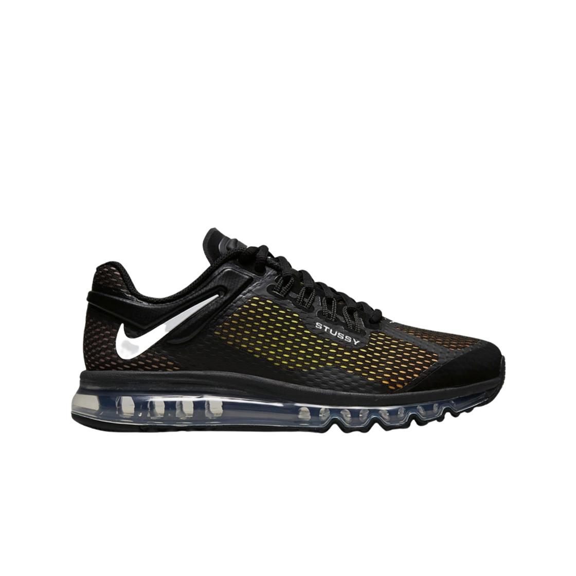 

Мужские кроссовки Nike x Stussy Air Max 2013 Black DO2461-001