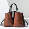 Women's Large Capacity Tote Bag Handbag Shoulder Bag