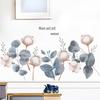 New Creative Wall Stickers for Living Room Bedroom Wall Decoration Self-adhesive Wall Decals for Kitchen Wallpapers for Home