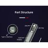 SEQURE S60 with Toolkit Nano Electric Soldering Iron Precision Portable Anti-static Soldering Pen Support PD|QC Power Supply