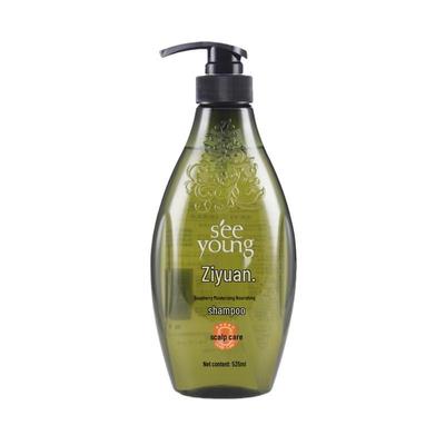 Ziyuan Sapindus Moisturizing Nourishing Shampoo
