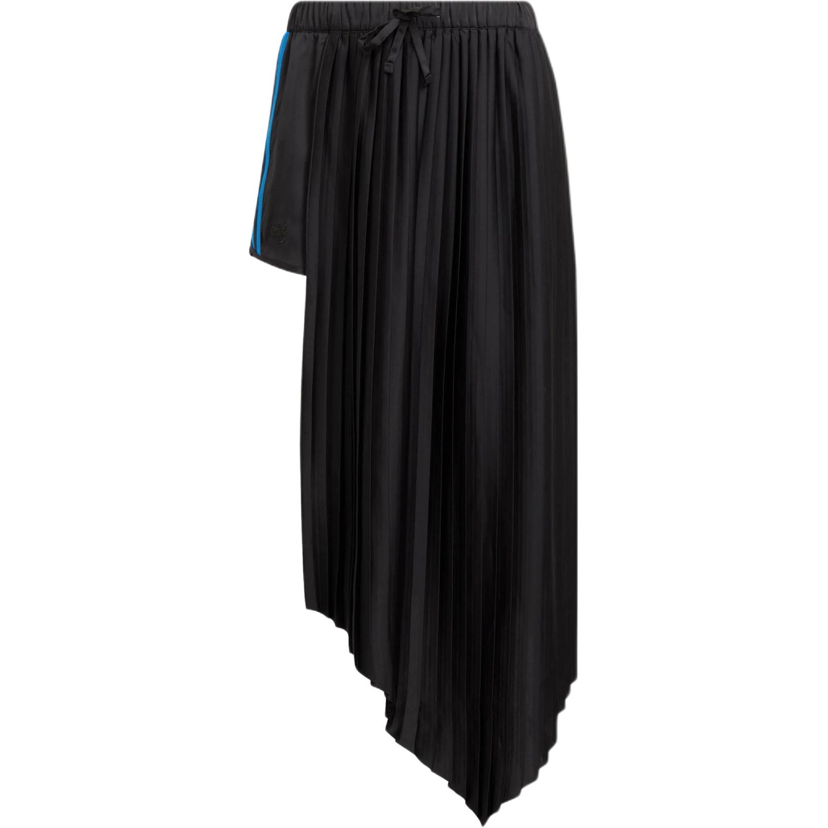 Adidas Originals SHOP Casual Long Skirt Women s Black HB9399 34