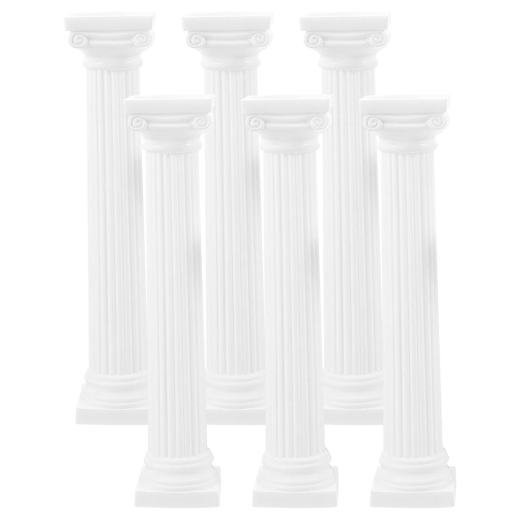Roman Column Statue Column Statue Roman Pillar Decoration Photo Props