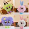 Plush Monster Toy Soft Stuffed Animal Sleep Pillow Gift For Kids