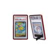 Metal Slider Case for PSA Graded, Pokemon, Star Player, and Collectible Cards
