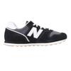 New Balance ML373 Size Men's Sneakers, 735373, Black, 27.5cm