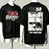 YuYu Hakusho Anime Lover T-shirt Harajuku Cotton New?Model High Street Retro Oversized Unisex P