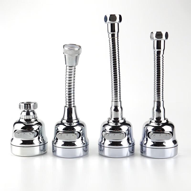 Jingu Lao Universal Swivel Faucet Aerator Extender