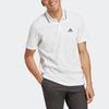 adidas ESSENTIALS Polo Shirt Men's White IC9315