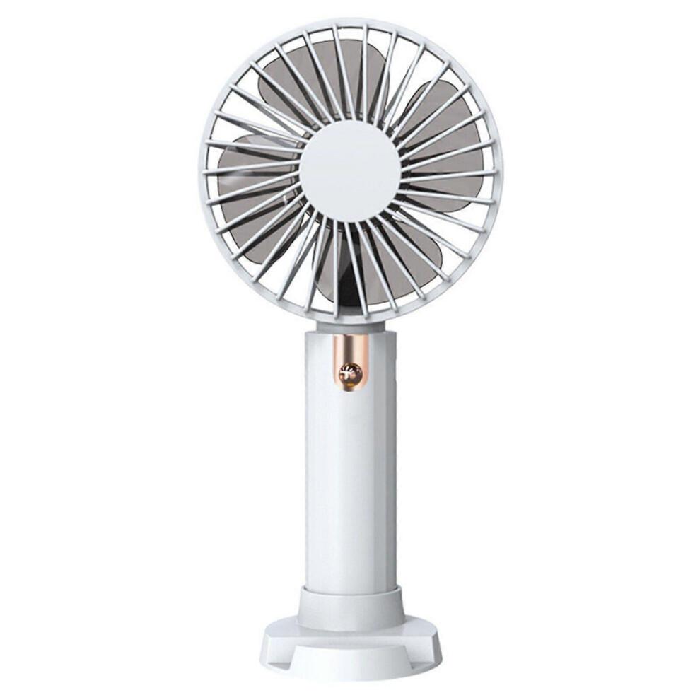 Portable Out Handheld Fan Long-lasting Endurance Cute Mini Fan 1pc Cooling Accessories