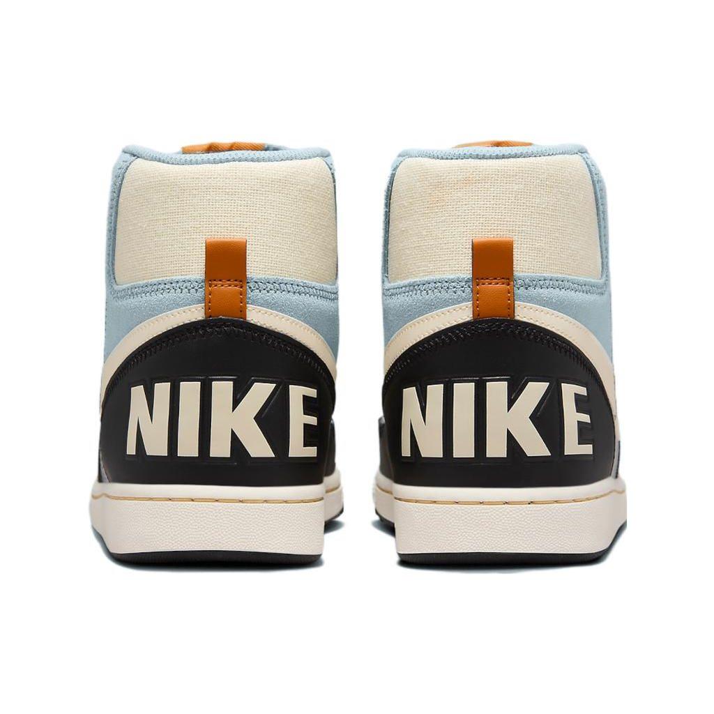 Nike Terminator High Light Pumice Men Sneakers Blue Black Monarch FJ4198-001