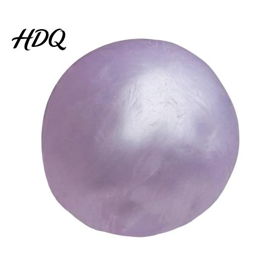 Quiet Fidget Toy Shapeable Stress Ball Toy Anxiety Relief Pearlescent Squeeze Relaxing Soft Moldable Desk for Kids Adults