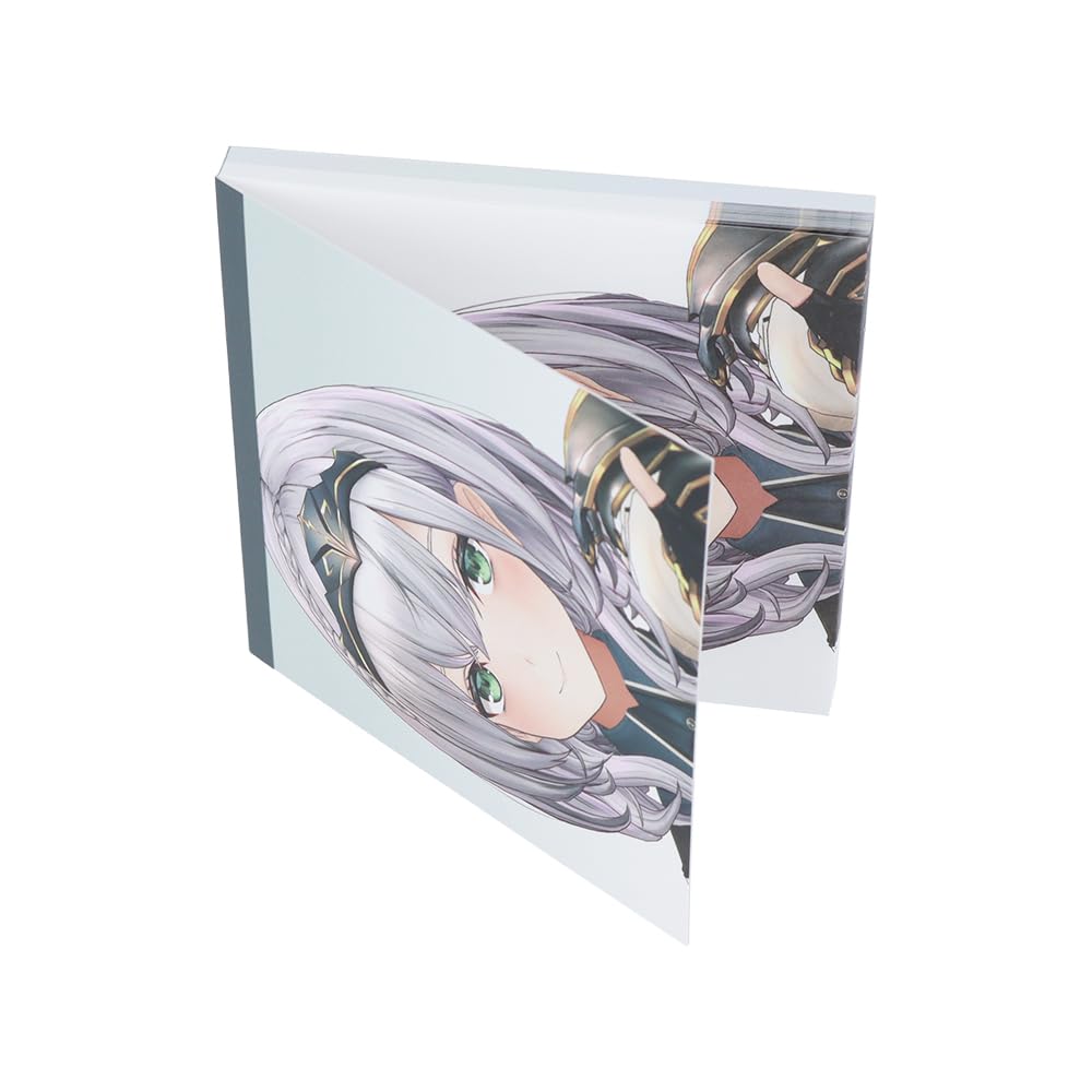 Stationery Hololive Memo Featuring Vtuber Noel S2846535 Sun-Star Square, Shirogane,