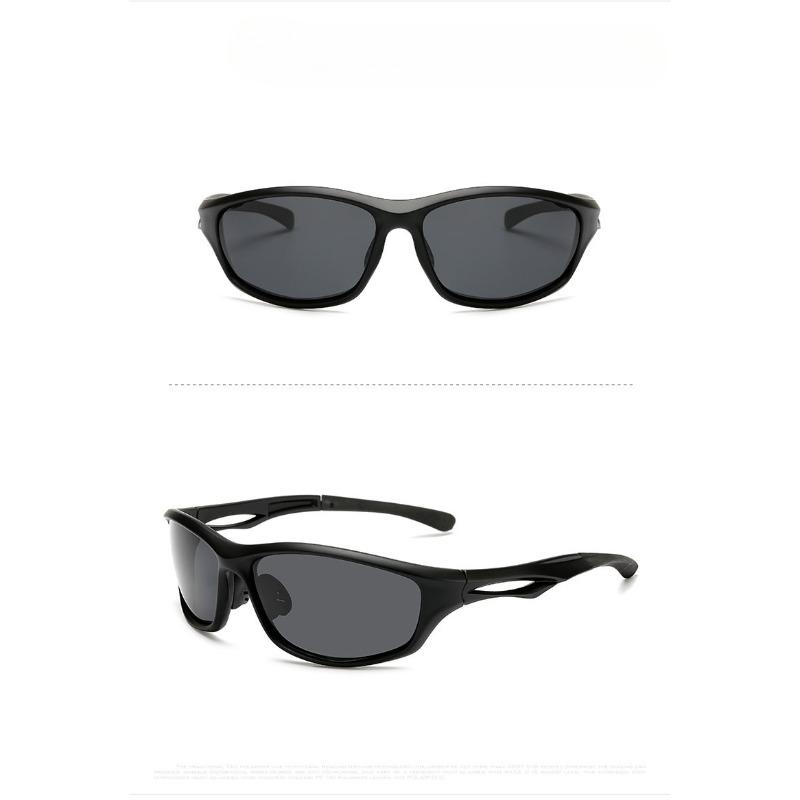 Neue Herren- und Damen-Outdoor-Radsport-Sportbrille, Fahrrad-Sonnenbrille, 8279, polarisierte Sonnenbrille