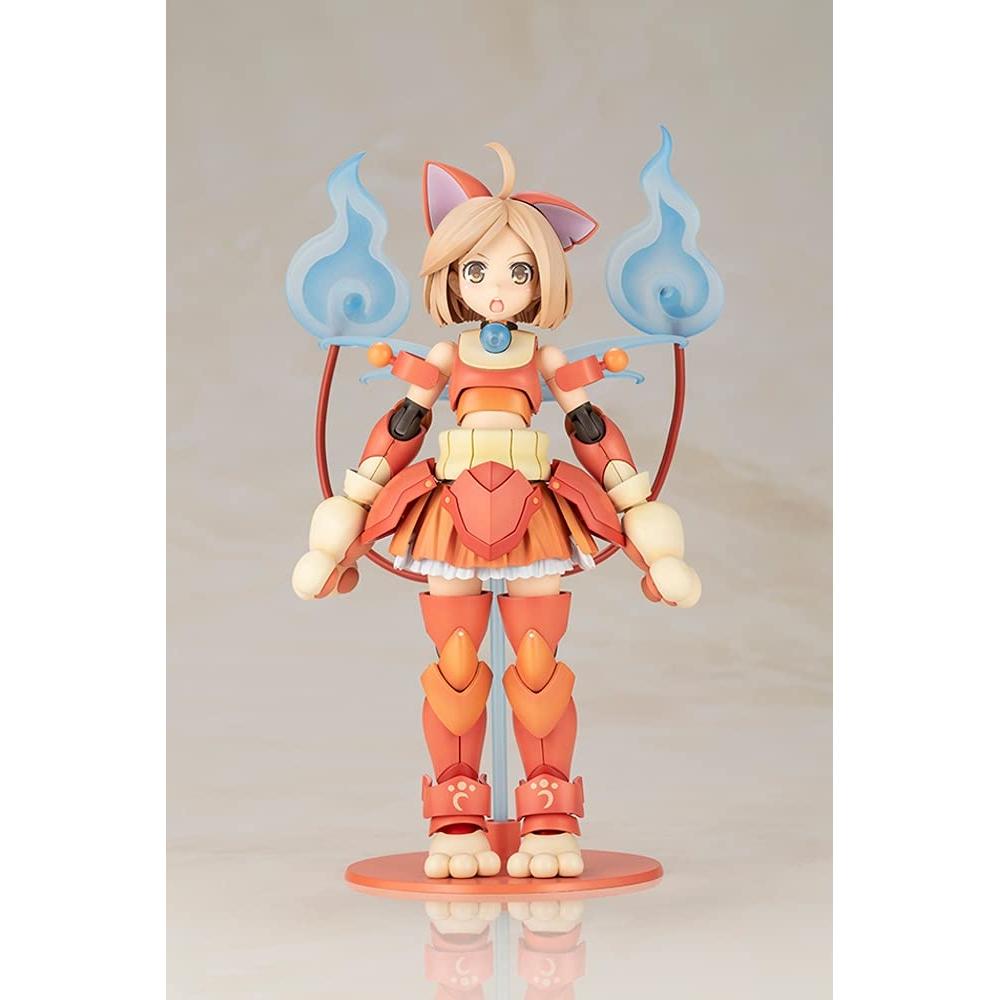 Armor Girl LBCS: The Banyan Kozakura Tsugumi Height approx. 150mm Non-scale plastic model KP464
