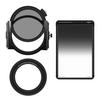 100mm Mark III Square Filter Basic Set Basic Includes Filter Mark III Natural CPL Soft GND8 82mm Adapter and Half ND Square Filter Set H&Y K-Series