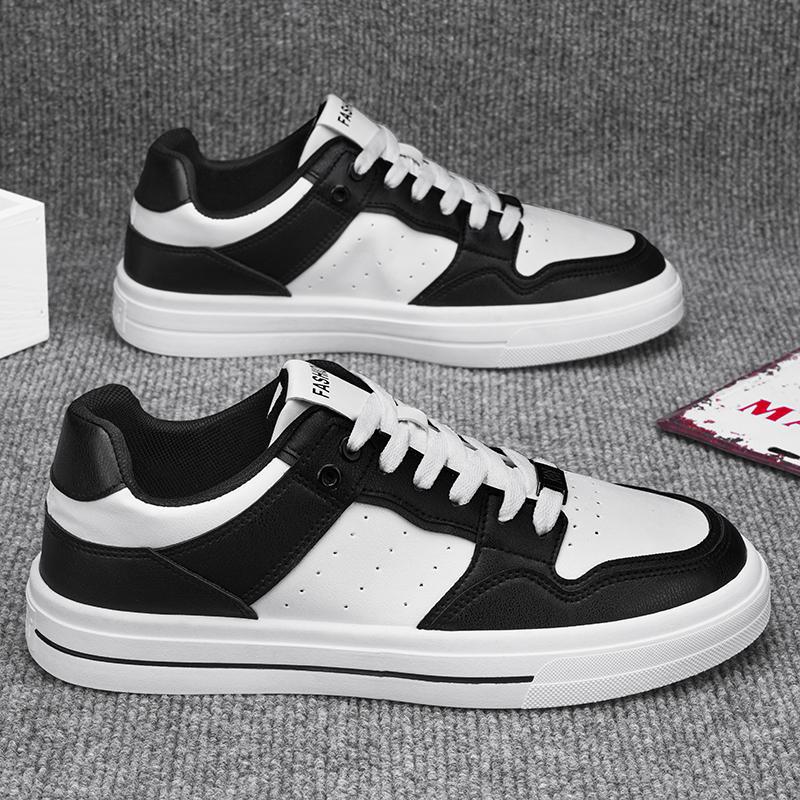 New casual sports board shoes fashion versatile men's shoes