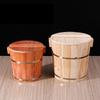ZISIZ Wooden Rice Steamer Pot
