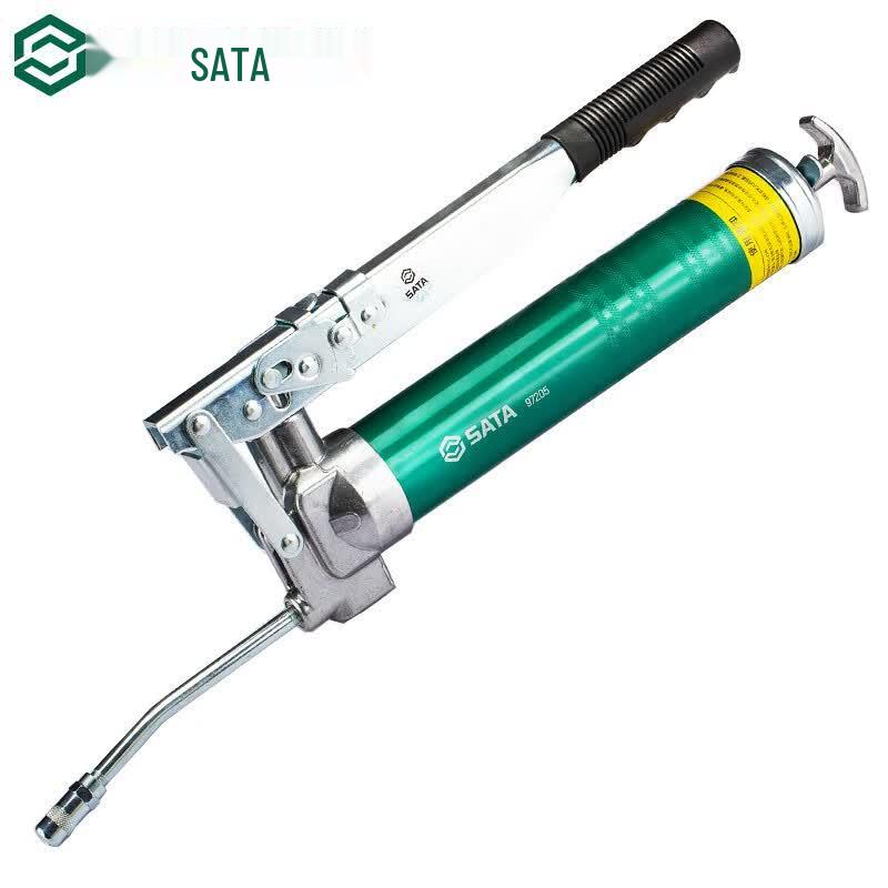 SATA 97205 Manual High-Pressure Grease Gun