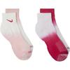 Nike EVERYDAY Ankle Socks Unisex 2 Pack FJ4913-903