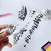 Car Travel Transparent Silicone Clear Stamps for Seal DIY Scrapbooking Album Paper Card Mountain Animal Dog
