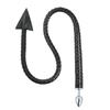 Soft PU Leather Handcuffs and Collar Set with Leash