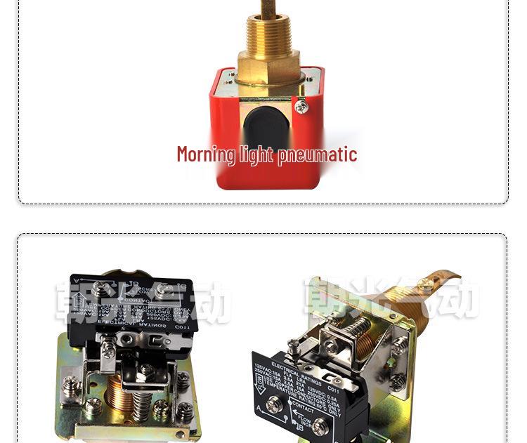 HFS-25 Target Flow Switch