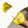 Needle spacing 4mm DIY Hand Sewing Auxiliary Tool Finger Protector Home Sewing Edge Sewing Template Accessories Practical Helper