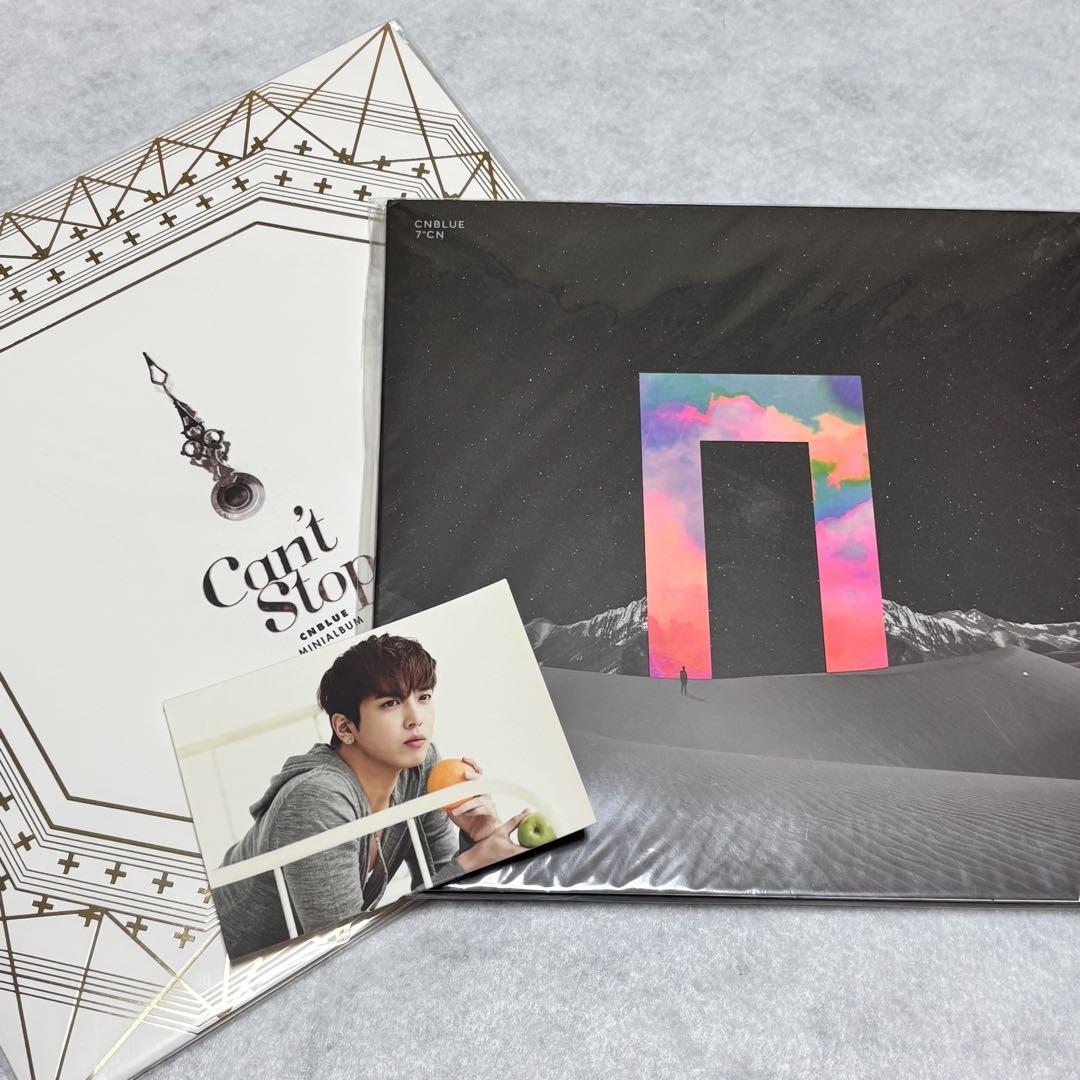 

[USED] CNBLUE Album Mini Album Special Ver.