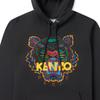 KENZO Tiger Logo Embroidered Hoodie F96-5SW415-4XA-99