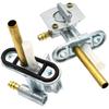 Fuel Valve Petcock Shut Off Tank Switch For Yamaha PW80 TTR125 225 230 250 YFS200 YFM250 YFM350 YFM400 YFM660 DRZ400 XT250/350 Big Bear 250 350 400