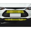 Car Front Grille ert Net Screening Mesh Cover Trim For Chevrolet Tracker/Trax      2024 Decoration Frame