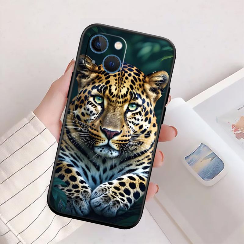 BH32 Leopard New High-End Shell Phone Case for Xiaomi Poco F8 M4 M5 M6 M7 X3 X6 X7 Pro GT NFC Ultra