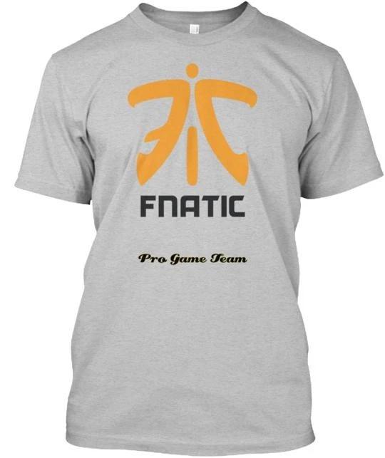 

Fnatic LOL T-shirt Made in the USA Size S to 5XL 2XL