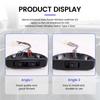 NEW-12V Car Universal Power Window Switch Kit Power Window Glass Lifter Switch
