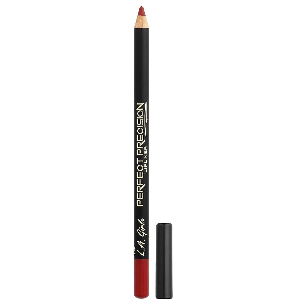 L.A. Girl Perfect Precision, Reliner Pencil, GP721 Deep Red, 1.49 G (0.05 Oz)