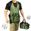 Lightweight Garden Tool Kit Includes Apron Storage Bag Hoe Shovel For Outdoor Yard Work Vegetable Gardening Tool
