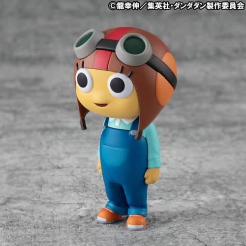 Occultic Soft Vinyl Collection TV Anime "Dandadan" Chiquitita Completed Figure