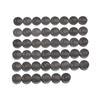 Motorcycle Engine Parts Adjustable Valve Pad Shims 7.48mm Complete Valve Shim Kit Cams 1.225 ~ 3.475 (include 5pcs)