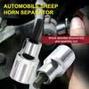 Car Hydraulic Shock Absorber Removal Tool Claw Strut Spreader Suspension Separator Manual Ball Joint Bushing Removal Tool Kit