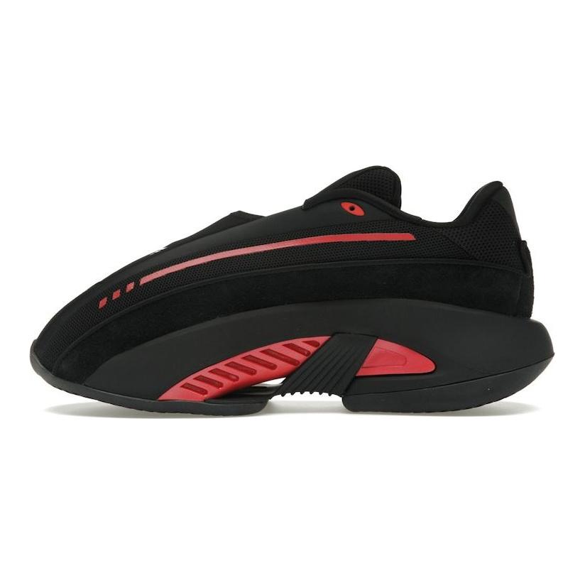 adidas Mad IIInfinity Core Black Red Unisex Tenisky IF7125