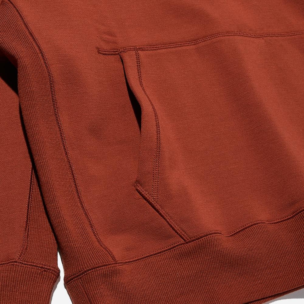 Nike U Nk Wool Classics Hoodie Fv4878 641