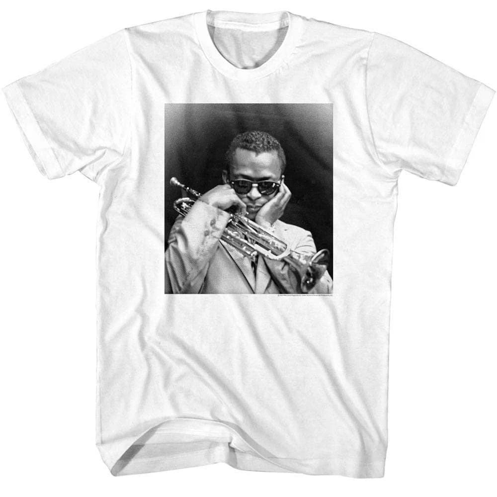 

Miles Davis Round Midnight Men s T Shirt 3XL